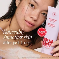 KP Bump Eraser Body Scrub with 10% AHA – Exfoliant for Keratosis Pilaris