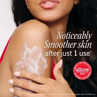 KP Bump Eraser Body Scrub with 10% AHA – Exfoliant for Keratosis Pilaris