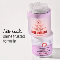 'Ingrown Hair Pads with AHA + BHA for Body + Face'