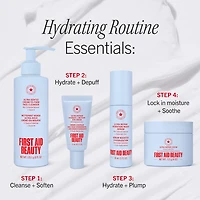 Crème contour des yeux hydratation pour dégonfler ultra réparatrice avec acide hyaluronique
