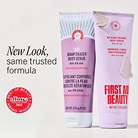 KP Bump Eraser Body Scrub with 10% AHA – Exfoliant for Keratosis Pilaris