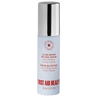 First Aid Beauty Ultra Repair Retinol Complex Serum with 0.3% Retinol Complex + Peptides 1 oz/30 ml