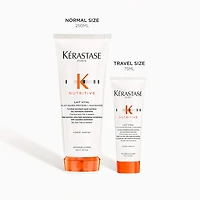 Revitalisant nutritif et hydratant pour cheveux secs