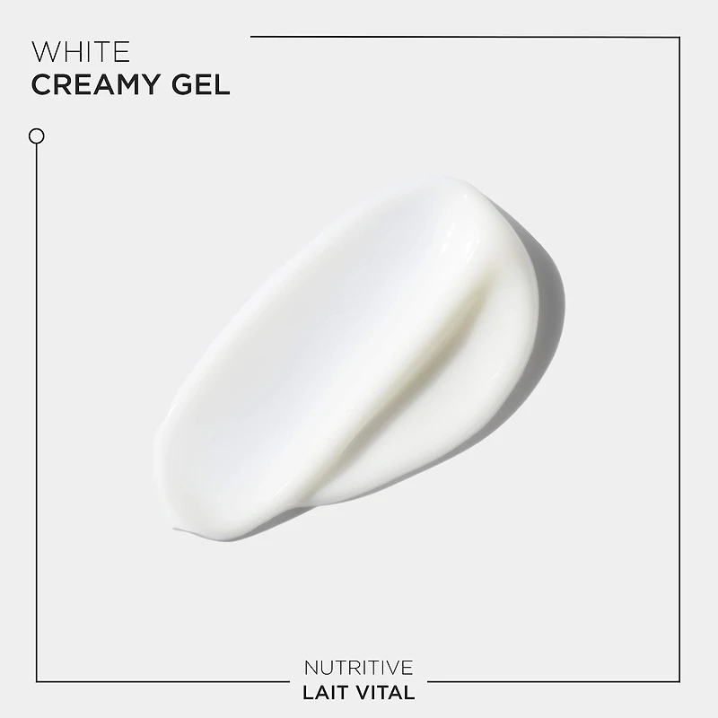 Revitalisant nutritif et hydratant pour cheveux secs