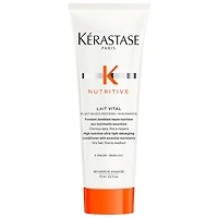 Kérastase Mini Nutritive Hydrating Conditioner for Dry Hair 2.5 oz/75 mL
