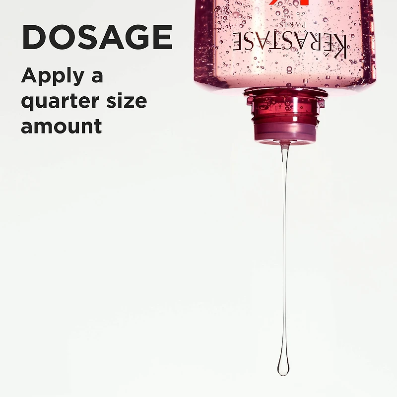 Shampoing fortifiant Genesis pour cheveux normaux à gras