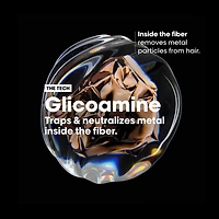 Shampoing sans sulfate Metal Detox