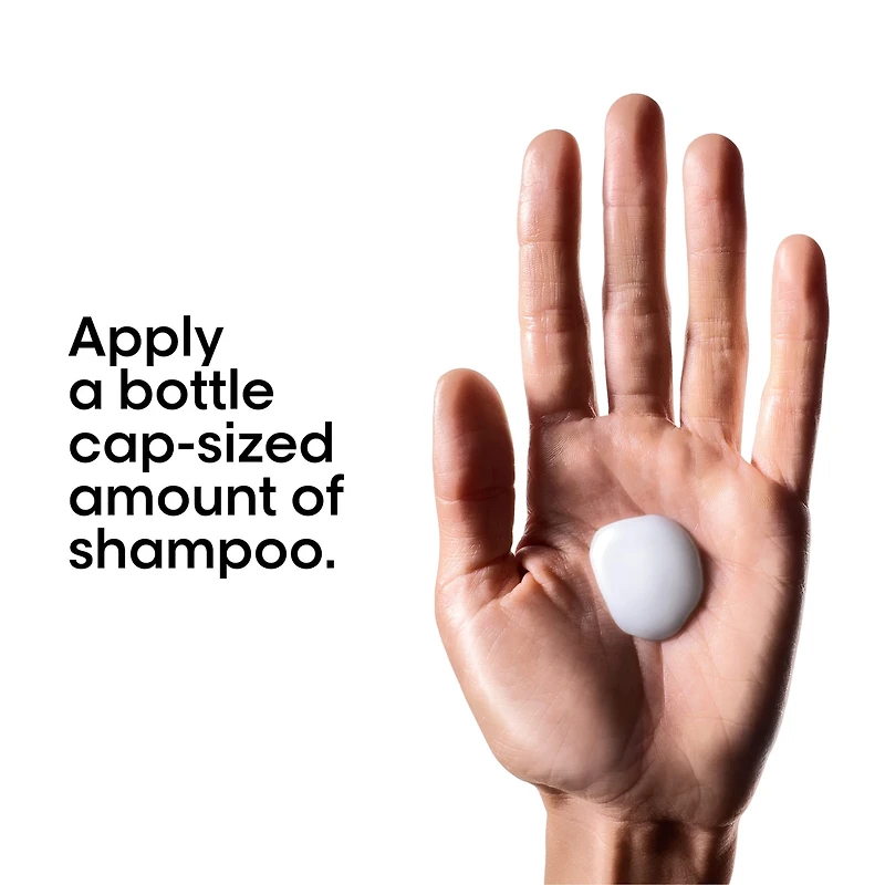 Shampoing sans sulfate Metal Detox