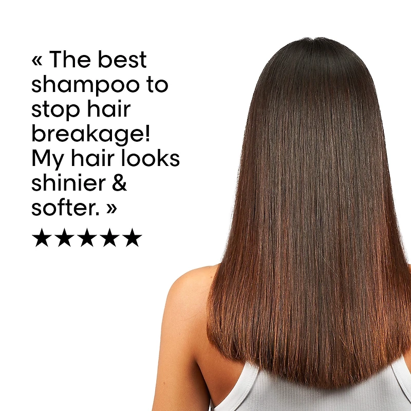 Shampoing sans sulfate Metal Detox