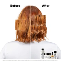 Shampoing sans sulfate Metal Detox