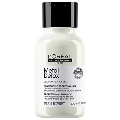 Shampoing sans sulfate Metal Detox