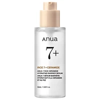 ANUA 7 Rice Ceramide Hydrating Barrier Serum 1.69 oz/50 ml