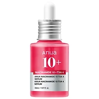 ANUA Niacinamide 10 + TXA 4 Serum 1.01 oz/30 ml