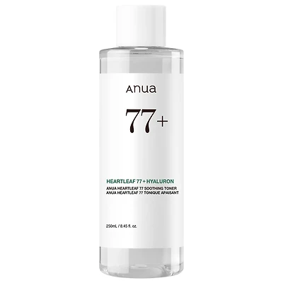 ANUA Heartleaf 77 Soothing Toner 8.45 oz/250 ml