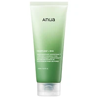 ANUA HEARTLEAF QUERCETINOL PORE DEEP CLEANSING FOAM 150ml 5.07 oz/150 ml