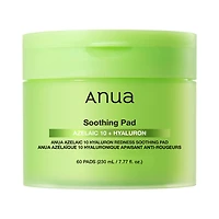 ANUA Azelaic 10 Hyaluron Redness Soothing Pad 7.77 oz/230 ml
