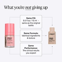 Bright & Tight Dark Circle Firming Eye Cream with Vitamin C Peptides