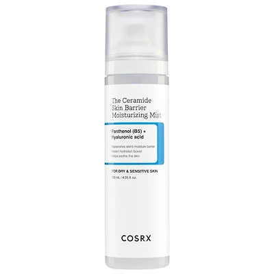 COSRX THE CERAMIDE SKIN BARRIER MOISTURIZING MIST 4.05 fl.oz/120mL