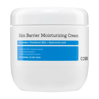 COSRX SKIN BARRIER MOISTURIZING CREAM 15.2 fl.oz/450mL