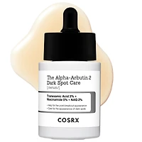 COSRX THE ALPHA-ARBUTIN 2 DARK SPOT CARE SERUM 3.52 oz/100 ml