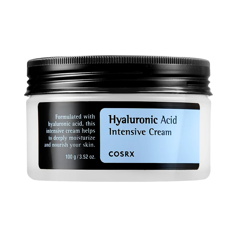 COSRX HYALURONIC ACID INTENSIVE CREAM 3.52 oz/100 ml
