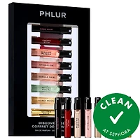 PHLUR Fragrance Sampler Set