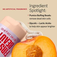 Exfoliant pour le corps KP Bump Eraser avec 10 % d’AHA cibler la kératose pilaire