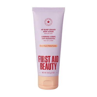 Exfoliant pour le corps KP Bump Eraser avec 10 % d’AHA cibler la kératose pilaire