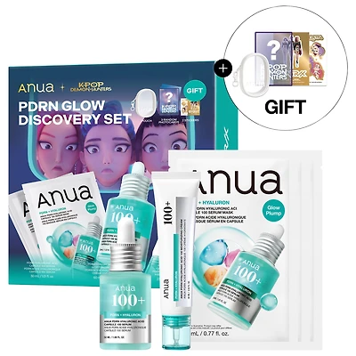 ANUA PDRN Discovery Set