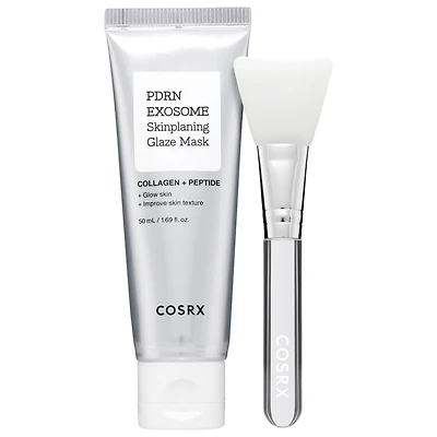 COSRX PDRN EXOSOME SKINPLANING GLAZE MASK 1.69 fl.oz/50mL