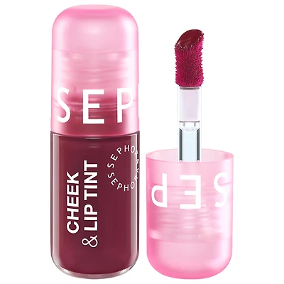 SEPHORA COLLECTION Cheek & Lip Long-Lasting Gel Tint 0.27 oz/8 mL