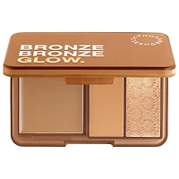 SEPHORA COLLECTION Bronze Glow Face Palette