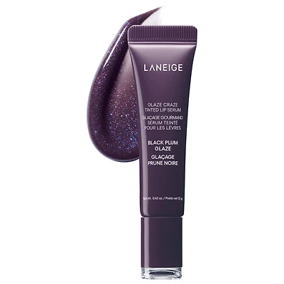 LANEIGE Glaze Craze Tinted Polypeptide Lip Serum Treatment g