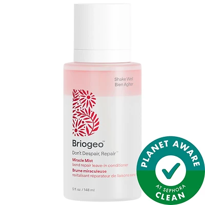 Briogeo Don't Despair, Repair! Miracle Mist Bonding Leave-In Conditioner 5 fl oz/148 ml
