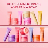 Lip Glowy Balm – Lightweight Hydration Treatment with Shea Butter
