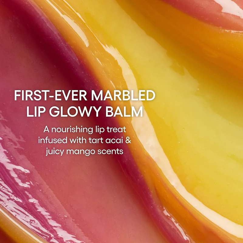 Lip Glowy Balm – Lightweight Hydration Treatment with Shea Butter