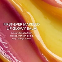 Lip Glowy Balm – Lightweight Hydration Treatment with Shea Butter