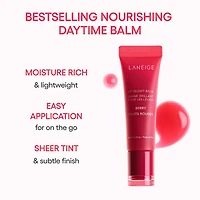 Lip Glowy Balm – Lightweight Hydration Treatment with Shea Butter