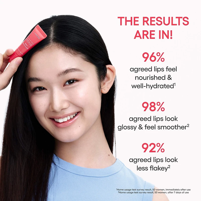 Lip Glowy Balm – Lightweight Hydration Treatment with Shea Butter