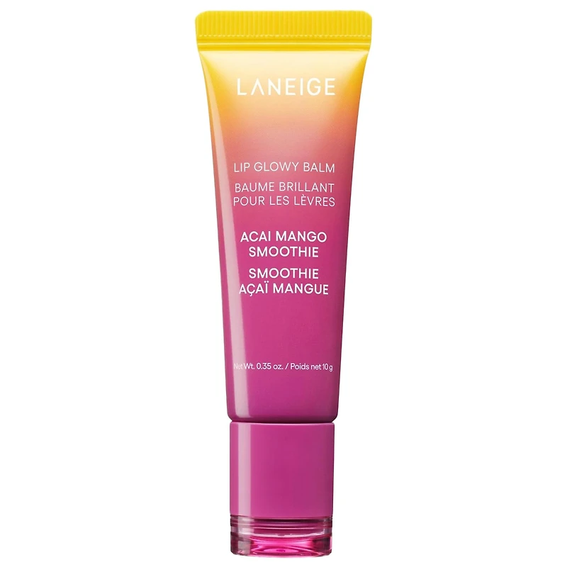 Lip Glowy Balm – Lightweight Hydration Treatment with Shea Butter