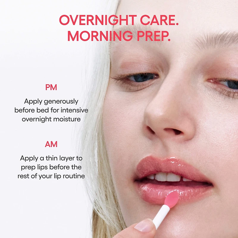 Lip Sleeping Mask – Intense Hydration Treatment with Vitamin C