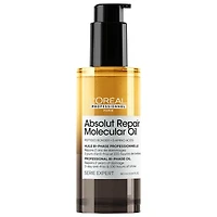 L'Oréal Professionnel Absolut Molecular Repair Oil 3 oz/90 mL