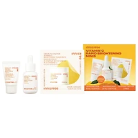innisfree Mini Vitamin C Rapid Brightening Gift Set for Dark Spots