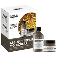 L'Oréal Professionnel Absolut Repair Molecular Repair Hair Set