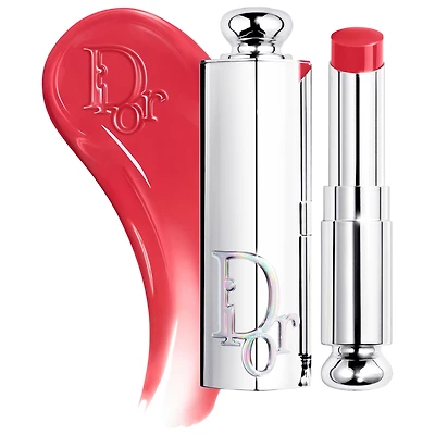 Dior Addict Glass Lipstick Ultra-Shine Hydrating Lip Gloss Stick 0.11 oz/2.7 g