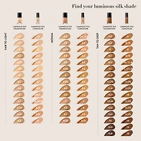 Luminous Silk Hydrating Face and Under-Eye Concealer