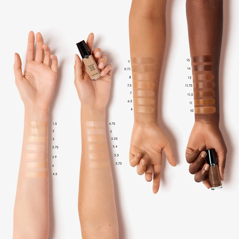 Luminous Silk Hydrating Face and Under-Eye Concealer