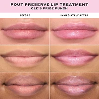 Pout Preserve Hydrating Peptide Lip Treatment