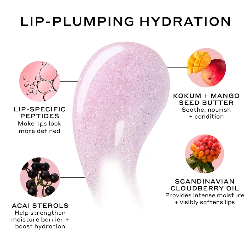 Pout Preserve Hydrating Peptide Lip Treatment