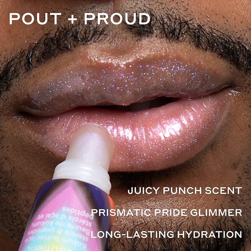 Pout Preserve Hydrating Peptide Lip Treatment